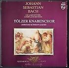 Johann Sebastian Bach, T&#246;lzer Knabenchor, Gerhard Schmidt-Gaden - Die 6 Motet...