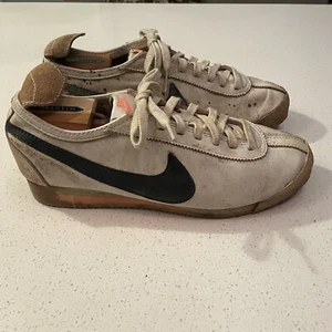 Nike Cortez 72 Blue Ribbon Sports 2007 Size 11 Perfect Distressed Thrashed Look - Picture 1 of 17