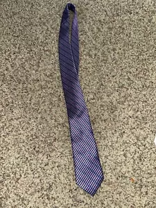 Stacy Adams Tie Geometric Handmade Men's Necktie - Picture 1 of 2