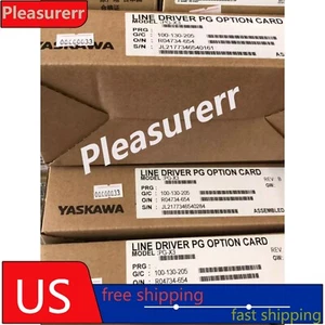 NUEVO EN CAJA YASKAWA PG-X3 NUEVO EN CAJA - Imagen 1 de 9