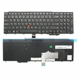 New For lenovo IBM Thinkpad L540 T540 T540P E531 E540 T550 T560 US Keyboard