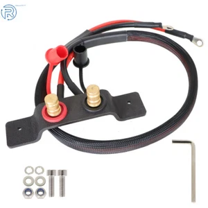 Terminal Relocation Kit Battery Jump Post For Can-Am Maverick X3 Remote Battery - Picture 1 of 8