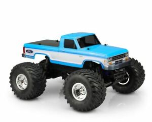 J Concepts - 1985 Ford Ranger corps transparent, convient Traxxas Stampede/Stampede 4x4