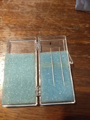 Set of 2 GGB INDUSTRIES PICOPROBE MODEL 7 PROBE TIPS - Image 1 of 4