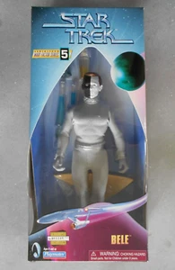 BELE Star Trek OS Playmates 9" action figure Warp Factor Series 5 #001246 MIB - Picture 1 of 6