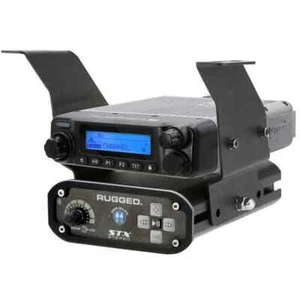 Polaris XP1 Below Dash Mount for Radios and Rugged Intercom Communications - Picture 1 of 3