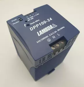 TDK Lambda 24v 100w Power Supply DPP100-24 - Picture 1 of 4