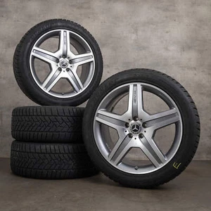 Mercedes GLE 43 450 Ruedas deportivas de invierno Llantas 20 pulgadas W166 X166 - Imagen 1 de 5