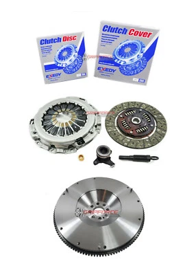 KIT EMBRAGUE EXEDY OE + VOLANTE FX 4140 BILLET ACERO para NISSAN 350Z 370Z G35 G37 Foto 1 de 4