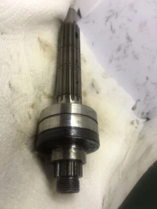 Zx9r 1999 C2 Getriebe Ausgangswelle 13128-1249 - Bild 1 von 6