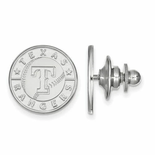 SS MLB Texas Rangers Pin - Image 1 of 1