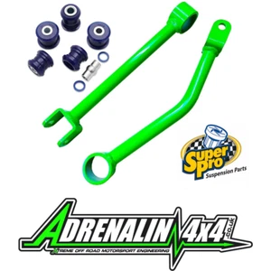 Land Rover Discovery 2 heavy duty cranked watts linkage with Superpro bush kit - Picture 1 of 1