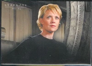 Stargate SG-1 Season 10 Trading Cards 72 Card Base Set - Picture 1 of 1