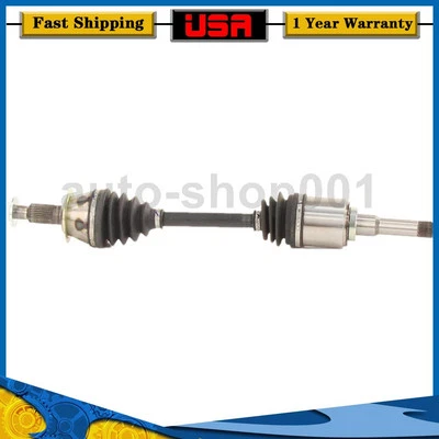 Front Left CV Axle Joint Shaft For GMC Terrain 2020 2019 2018 - Image 1 of 2