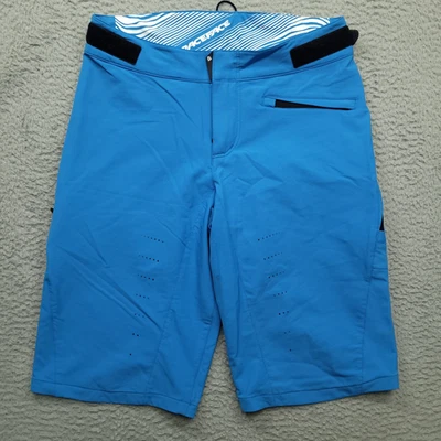 Pantalones Cortos de Bicicleta Race Face Indy Ventilados Para Hombre M Cintura Ajustable Bolsillo con Cremallera Foto 1 de 4