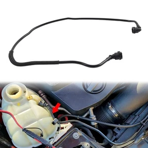 Radiator Coolant Tank Overflow Pipe For BMW 328d 335i 435i M2 M235i 17128570061 - Picture 1 of 12