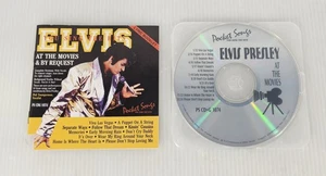 Pocket Songs, You Sing The Hits of Elvis Presley Karaoke PS CDG #1074  - Picture 1 of 5