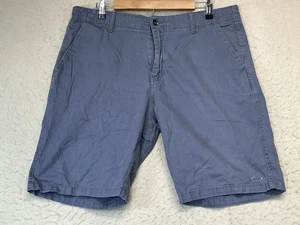 Oakley Herren Regular Fit Chino Golfshorts grau Größe 36 - Bild 1 von 10