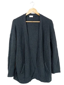 VILA Cárdigan de punto Mujeres Prendas de punto Talla EU 36 azul look casual - Imagen 1 de 5
