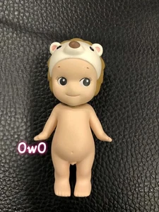 Authentic Sonny Angel Animal Series Ver.2 New Version Hedgehog Mini Figure Toy - Picture 1 of 2
