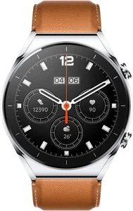 Xiaomi Watch S1 Smartwatch Silber defekt - Reparaturbedarf - Zdjęcie 1 z 6