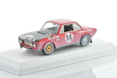 LANCIA FULVIA 1.6 HF #14 Munari Winner Monte Carlo dirty version 1/43 BEST Model - Immagine 1 di 4