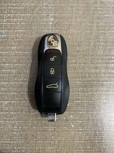 OEM PORSCHE 911 BOXTER SMART KEY REMOTE FOB FCC: KR55WK50138 970.637.244.05 - Picture 1 of 4