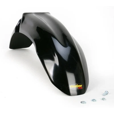 Maier Black Front Fender - 135050 Foto 1 de 3