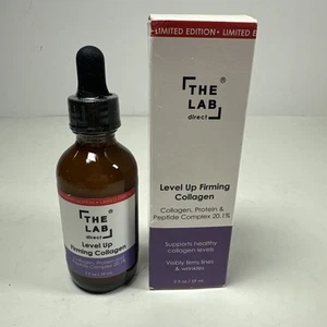 The Lab Direct Level Up Firming Collagen 2 Oz Collagen Protein And Peptide - Picture 1 of 5