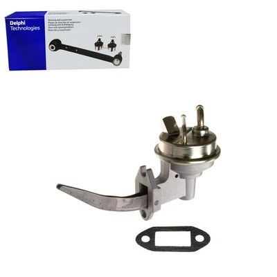 Bomba de combustible mecánica Delphi para Oldsmobile Cutlass 1970-1977, 1979 Foto 1 de 4