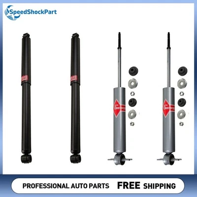 Amortiguador delantero trasero KYB amortiguadores y puntales para Dodge D200 1979-1980 Foto 1 de 4