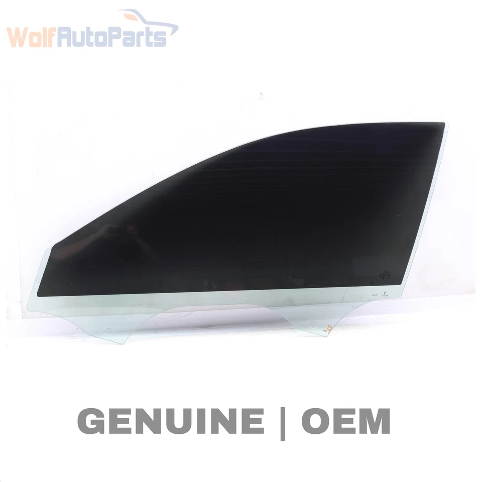 Audi A4 Quattro 2017-2024 - puerta delantera izquierda ventana cristal 8W0845201 Foto 1 de 4