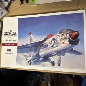 Crociato Hasegawa 07226 scala 1/48 F-8J - Foto 1 di 7