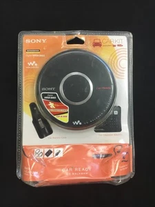 Sony CD Walkman D-EJ017CK Autofähig Tragbar Digital Mega Bass BRANDNEU VERSIEGELT - Bild 1 von 5