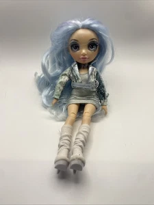 Bambola Rainbow High Gabriella Ice Blue MGA Doll 2023 - Foto 1 di 2