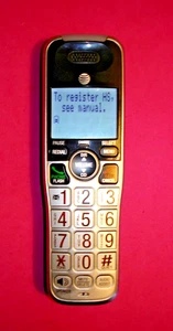 AT&T AURICULAR EXTRA SOLO PARA CRL32102/CRL32202/CRL32302/CRL32352/CRL32452 B5.12 - Imagen 1 de 4
