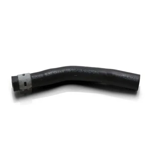Engine Coolant Hose Black Fit For 2.0T 06K121049A 06K121051H 06K121051B - Picture 1 of 5