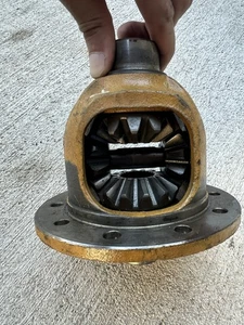 Volvo 740 760 '85-'87 differential ring gear bevel gear 1232771 rear axle - Picture 1 of 5