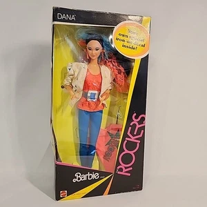 1985 Barbie And The Rockers 1st EDITION Dana - Picture 1 of 6