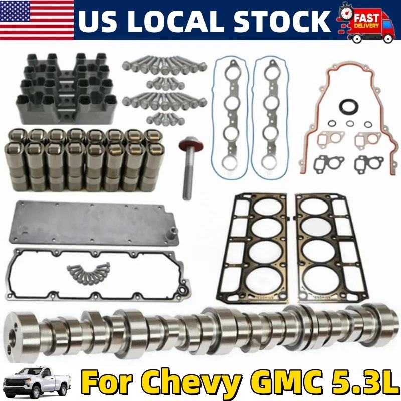 Nuevo kit para discapacitados para camioneta Chevrolet GMC 2007-2013 5,3 L y SUV elevadores pernos Foto 1 de 4