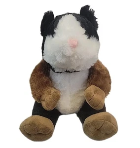 BABW / Build a Bear Workshop GUINEA PIG 10” (Hamster) Plush Stuffed Animal 2013 - Picture 1 of 10