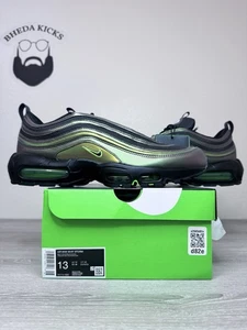 Taglia 13 - Nike Air Max 95/97 Ducks of a Feather Storm Oregon II1714-900 NUOVE DS - Foto 1 di 10