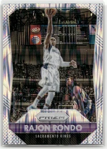 Rajon Rondo 2015-16 Panini Prizm Flash Prizms #209 Sacramento Kings - Bild 1 von 2