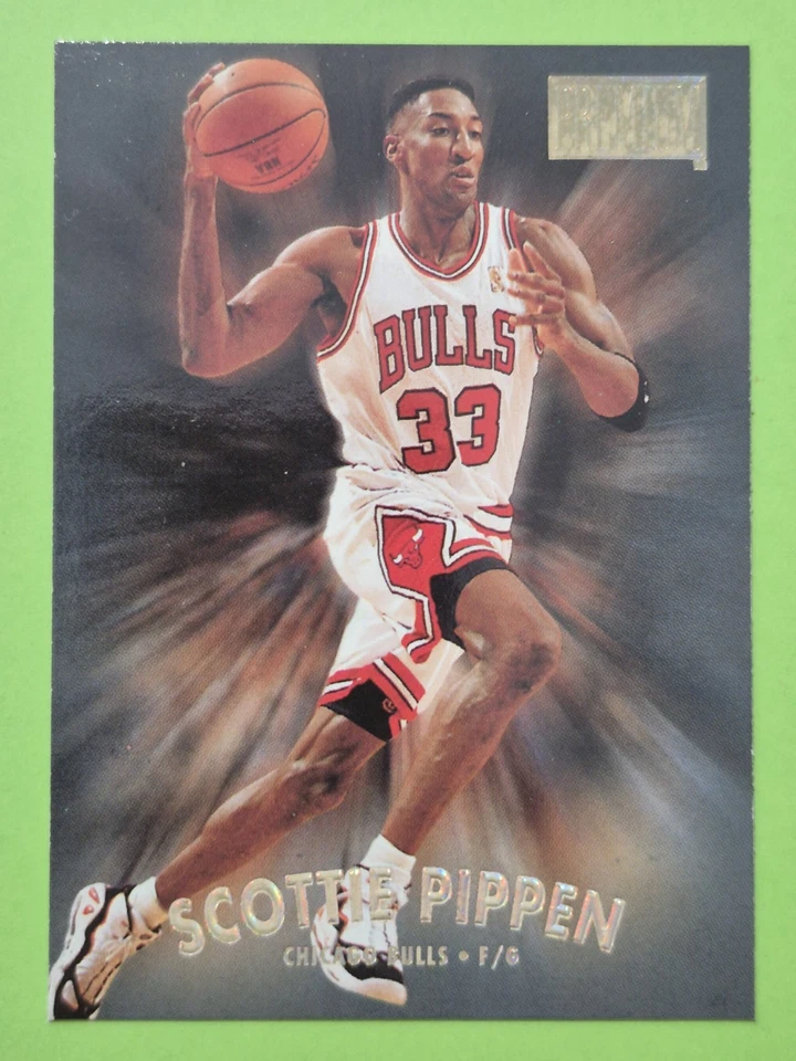 1997-98 Skybox Premium - Scottie Pippen #48 - Image 1 of 4