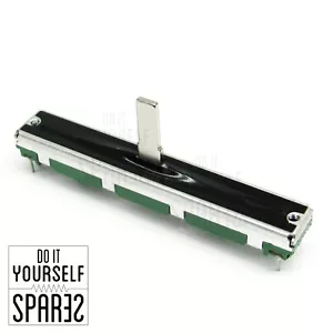 NUMARK N4 MIXTRACK II PRO II - III PLATINIUM FX QUAD CHANNEL FADER VRS10304525 - Bild 1 von 1