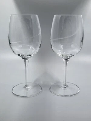 Juego de 2 copas de vino Luigi Bormioli Aero Foto 1 de 4