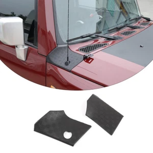 For Toyota FJ Cruiser 2007-2021 Hood Side Trim Cover Scratch Resistant Panel - Picture 1 of 12