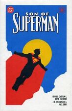 SON OF SUPERMAN DC COMICS NM