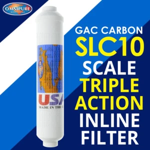 SCL10 Replaces Everpure In Line Filters by Omnipure 3/8" - Picture 1 of 1