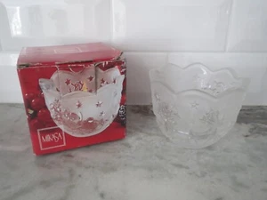 Mikasa Kerzenständer "Stille Nacht" Made in Germany #SA 958/610 - Bild 1 von 8